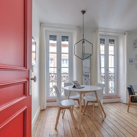 טולוז La Maison D'Henri מראה חיצוני תמונה