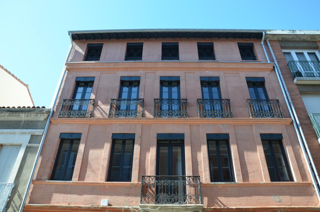 טולוז La Maison D'Henri מראה חיצוני תמונה