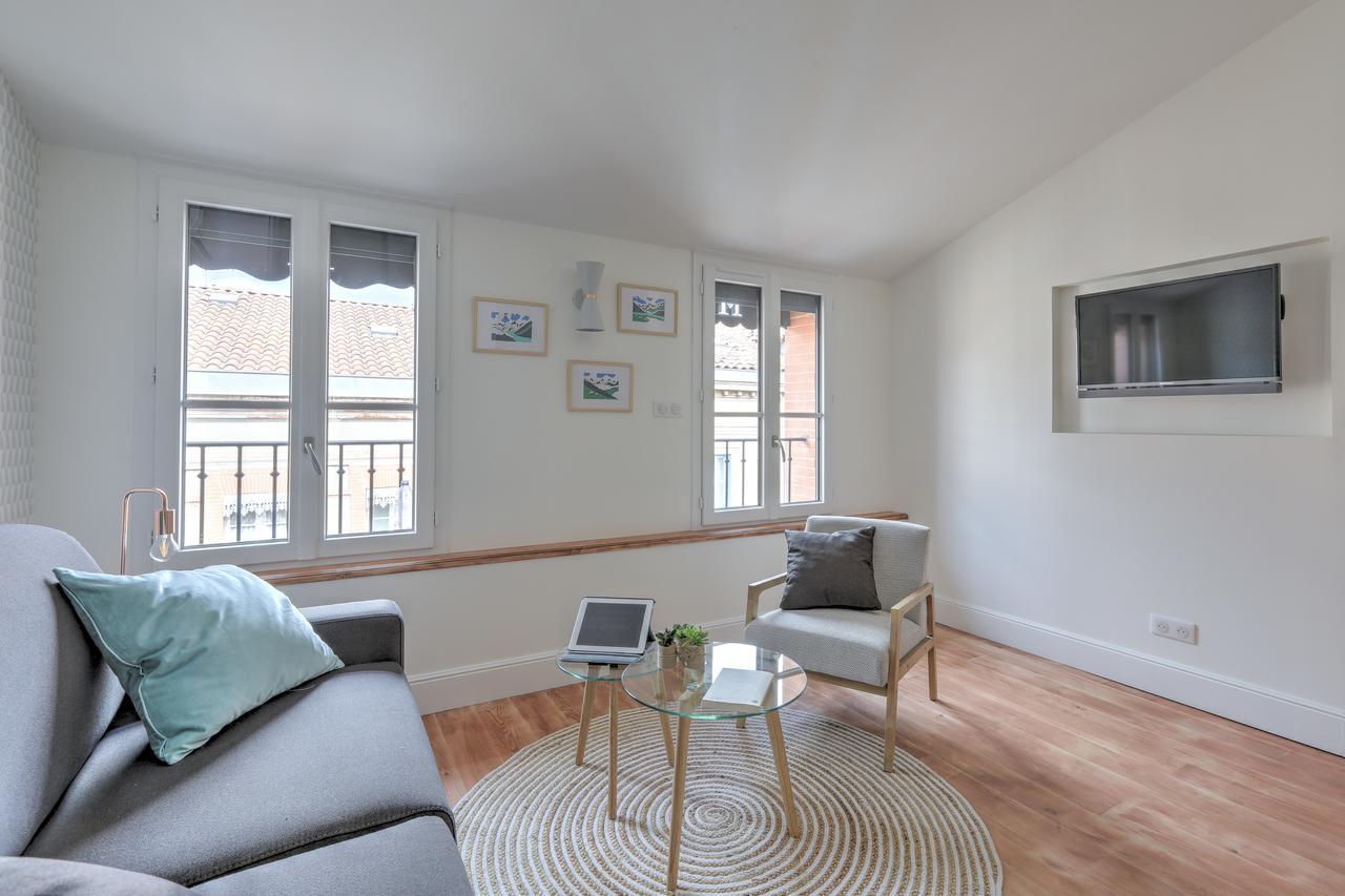טולוז La Maison D'Henri מראה חיצוני תמונה