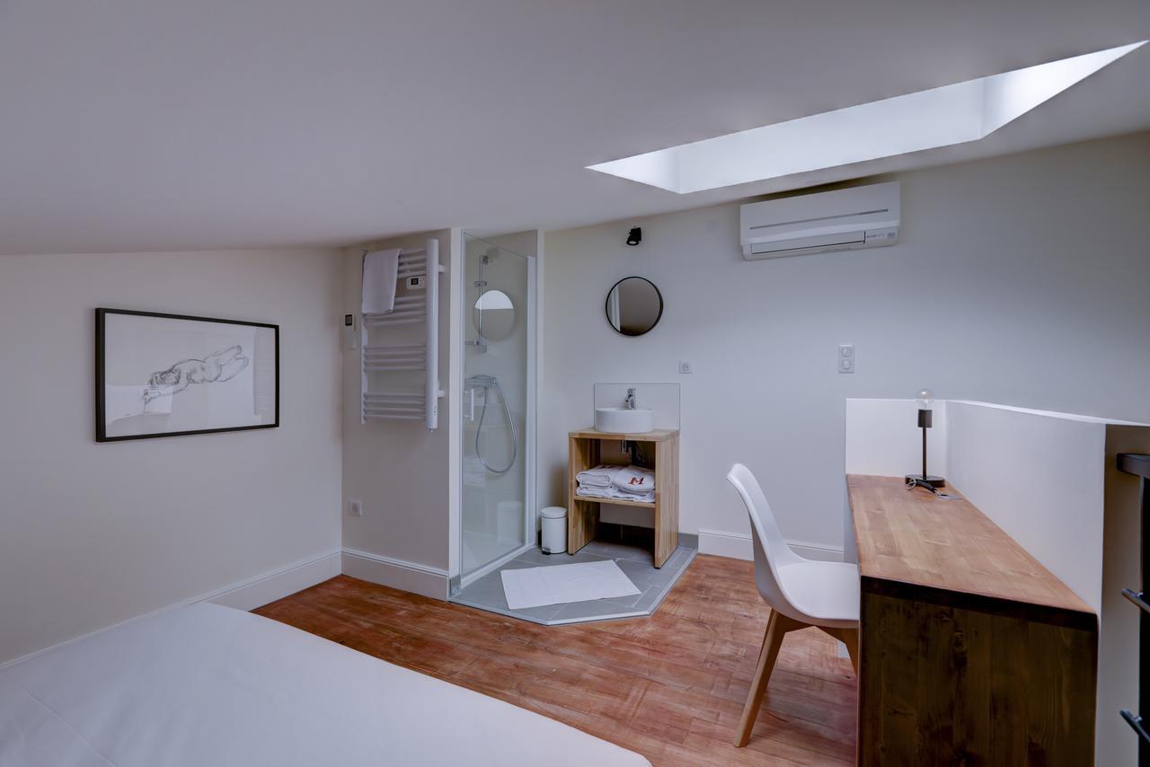 טולוז La Maison D'Henri מראה חיצוני תמונה