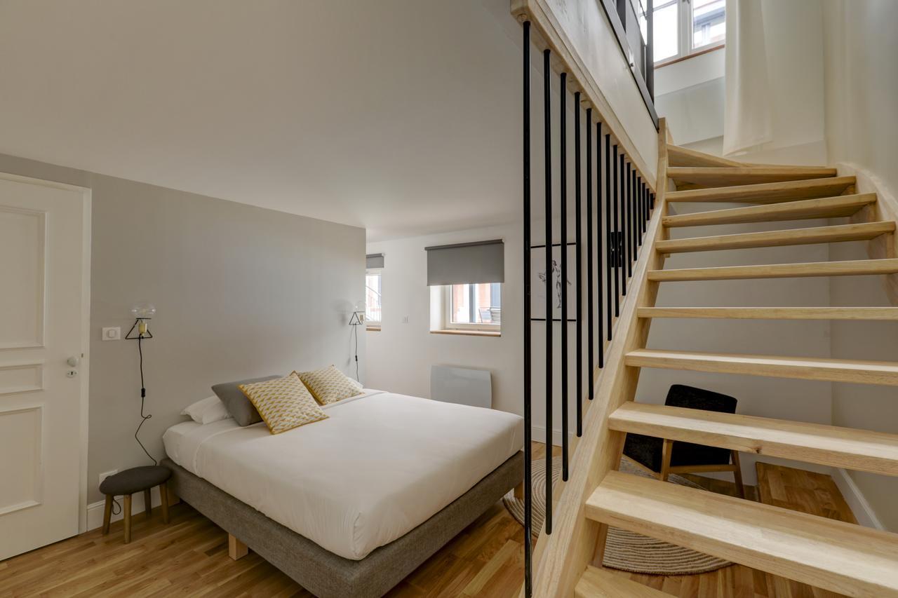 טולוז La Maison D'Henri מראה חיצוני תמונה