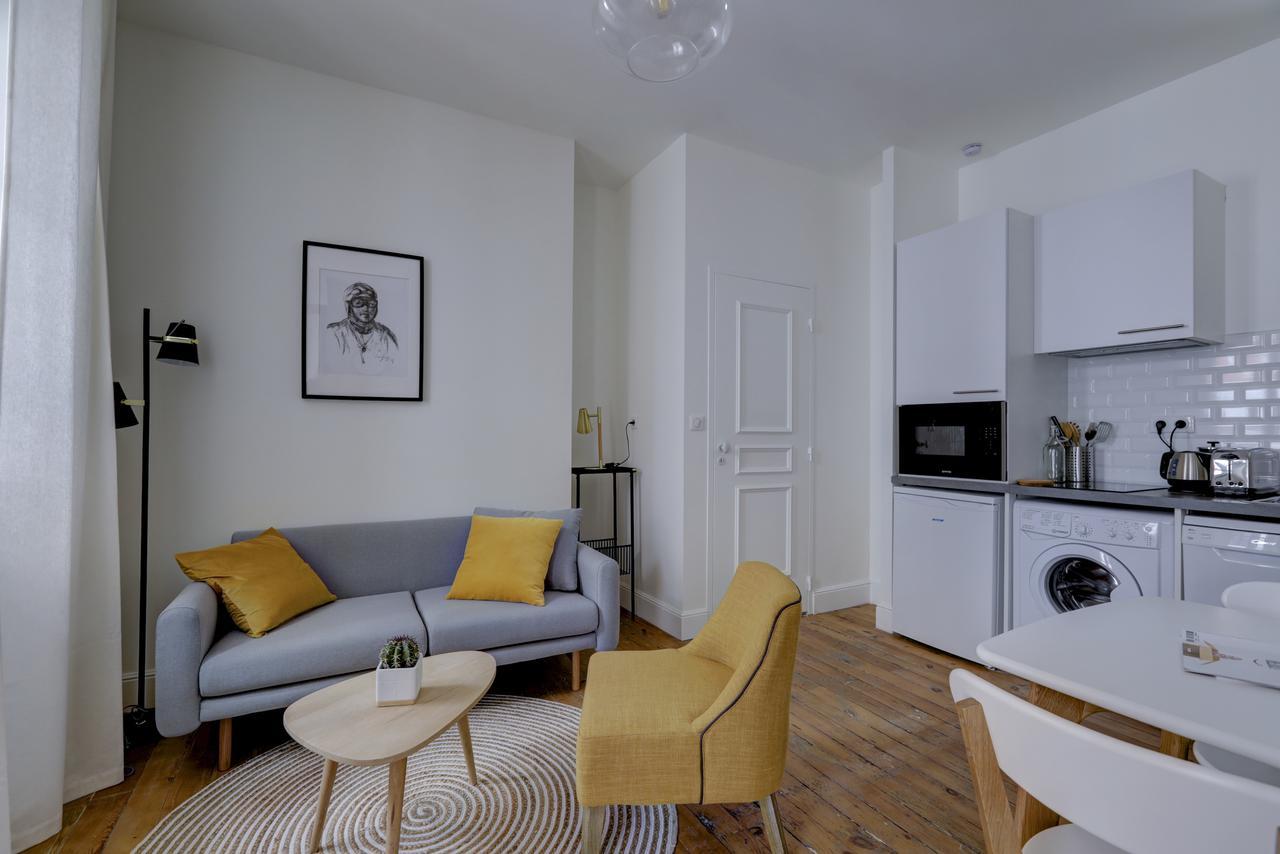 טולוז La Maison D'Henri מראה חיצוני תמונה