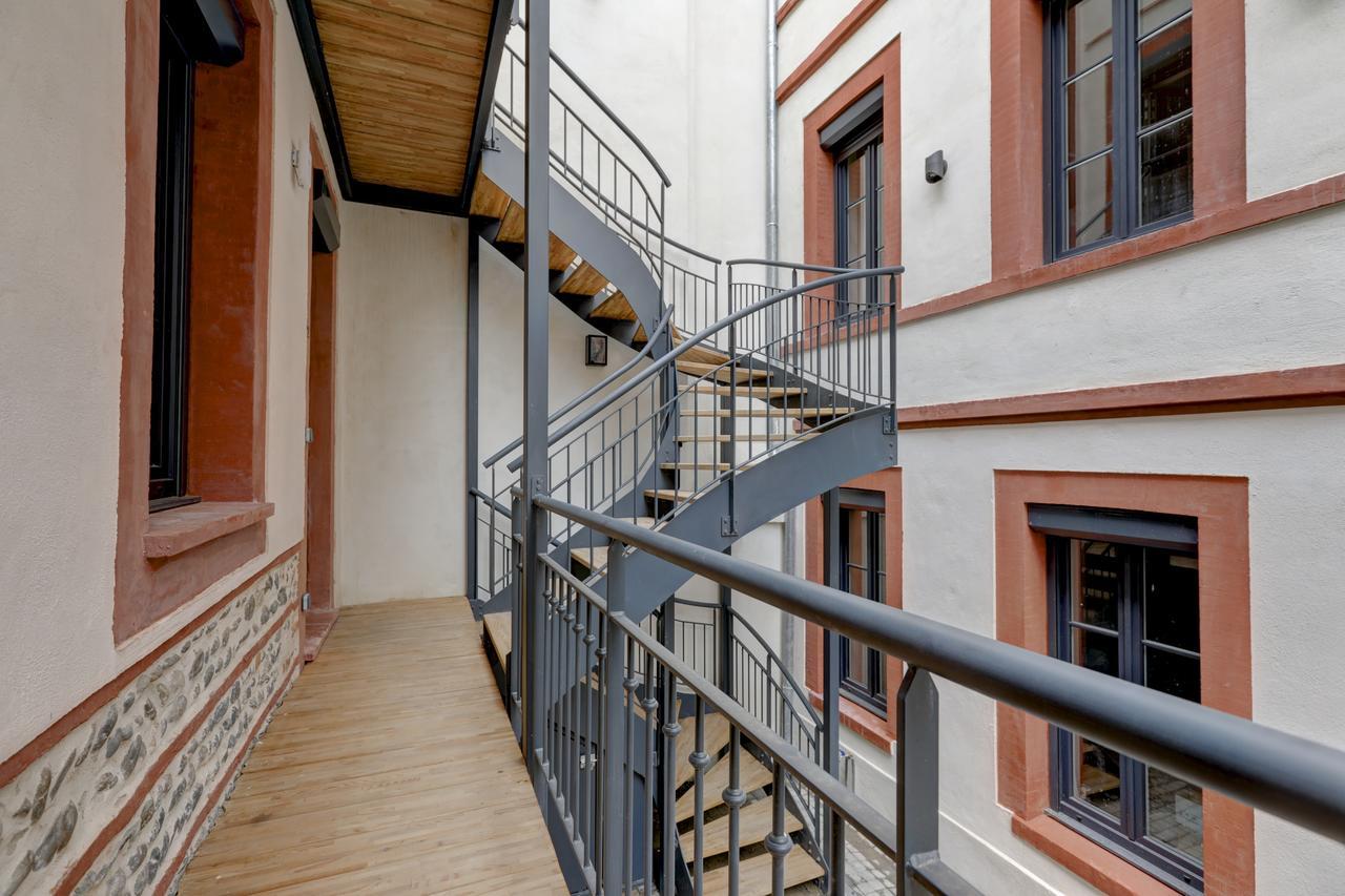 טולוז La Maison D'Henri מראה חיצוני תמונה