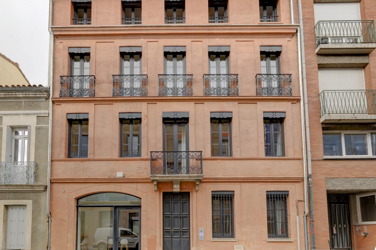 טולוז La Maison D'Henri מראה חיצוני תמונה