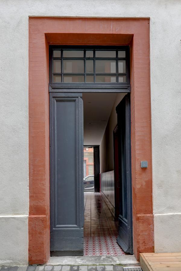 טולוז La Maison D'Henri מראה חיצוני תמונה