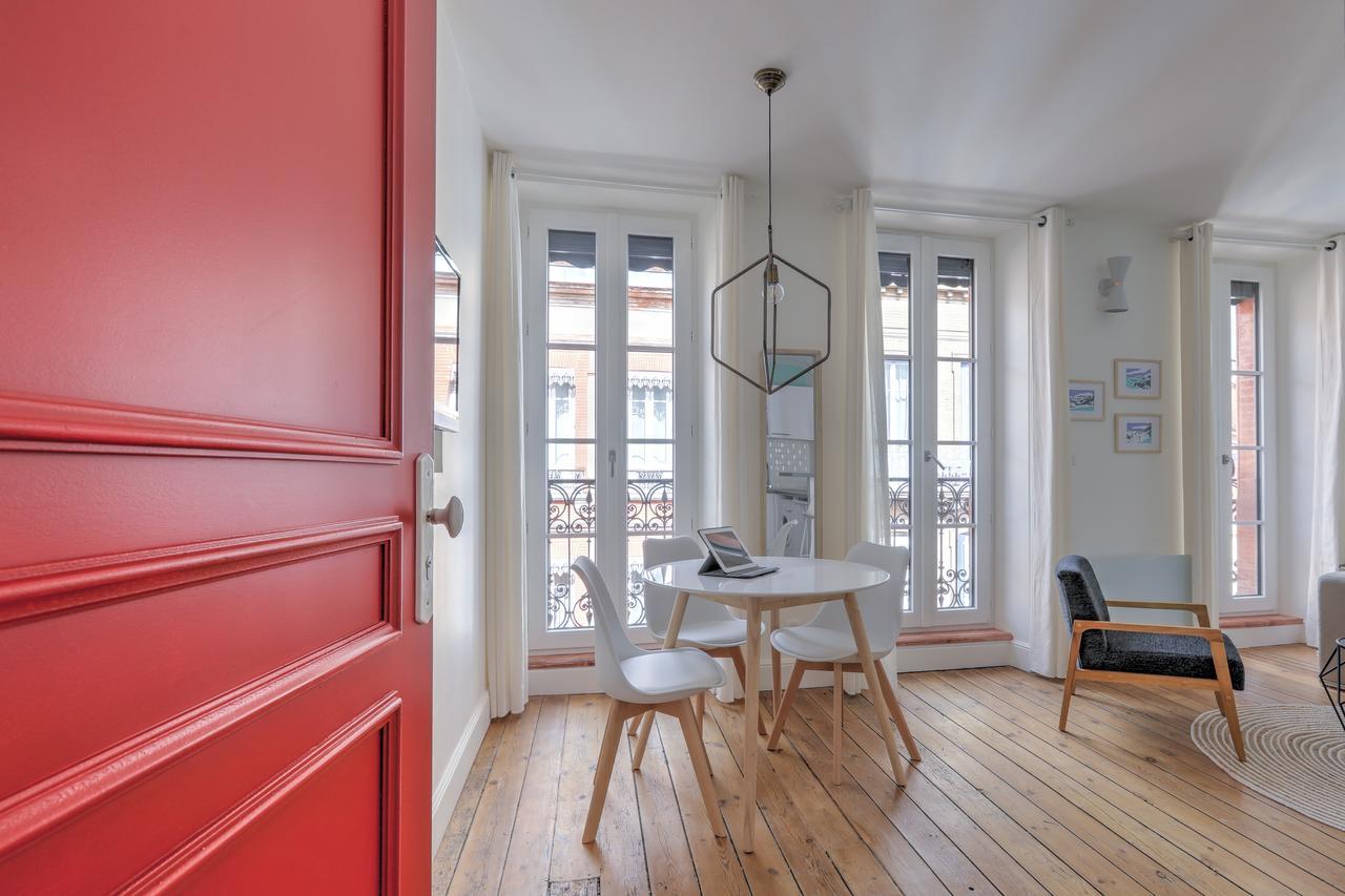 טולוז La Maison D'Henri מראה חיצוני תמונה