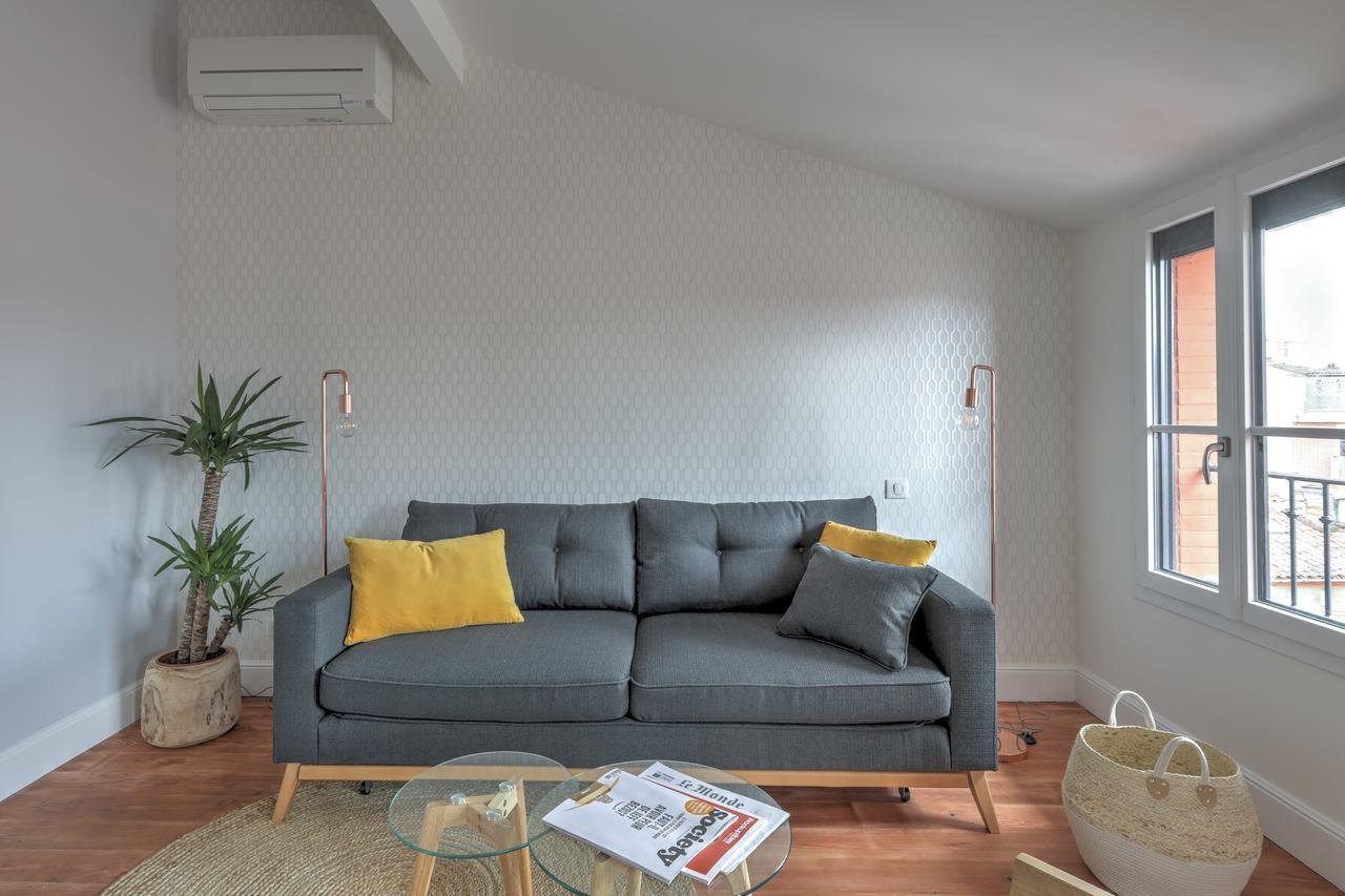 טולוז La Maison D'Henri מראה חיצוני תמונה