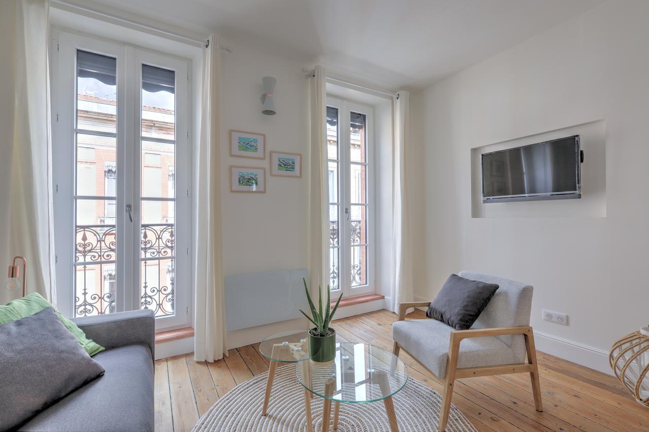 טולוז La Maison D'Henri מראה חיצוני תמונה